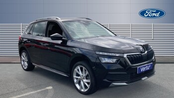 Skoda Kamiq 1.0 TSI 110 SE L Executive 5dr DSG Petrol Hatchback